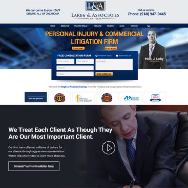 Tulsa Website Design